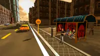Bus Games - City Bus Simulator Screen Shot 4