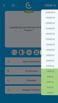 Millions Quiz - Français 2023 Screen Shot 3