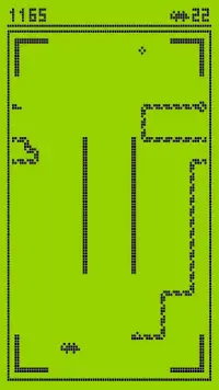 Snake II Screen Shot 4