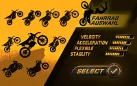 Schatten Motorrad Stunt Spiele Screen Shot 6