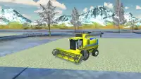 Tractor Farming Simulator 2017 Screen Shot 2