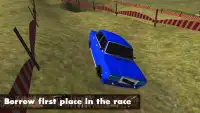 Lada Vaz Rally Racing Screen Shot 2