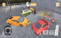 Real Car Parking 2022: 3D Simulation Parking Game Screen Shot 3