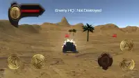 Tank War Battle 2017 3D Pro Screen Shot 1