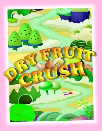 Dry Fruit Crush - Best Stress Reliving Match3 Game Screen Shot 7