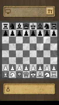 शतरंज क्लासिक - फ्री शतरंज Screen Shot 0