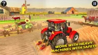 Farming Games - Farm Life Sim Screen Shot 1
