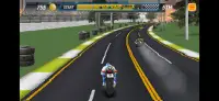 Super Moto Race- Free Motorcycle Game Screen Shot 0