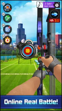Archery Bow Screen Shot 1