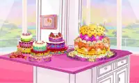 Cake Decoration Cooking Games Screen Shot 8