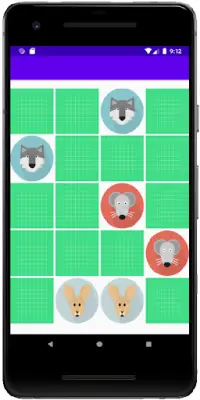 Match Pairs Memory Game Screen Shot 1