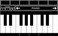 Virtual Piano Keyboard Screen Shot 0