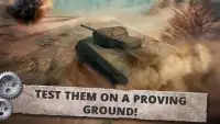 タンクメカニックシミュレータ：戦車機械2018 Screen Shot 1