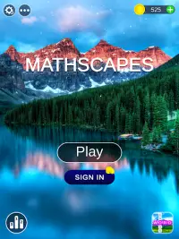 Mathscapes: Fun Math Puzzles Screen Shot 6