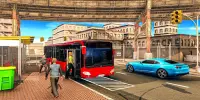 The Mount Way Bus Simulator 2022 Screen Shot 0