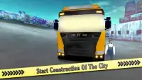City Construction - Mega City Build Simulator 2018 Screen Shot 0