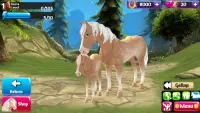 Horse Paradise - 꿈의 목장 Screen Shot 5