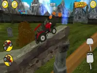 Tractor Off Road 3d Screen Shot 3