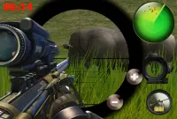 Sniper Jungle Safari 3D Screen Shot 3