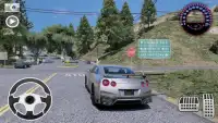 Driving Nissan Skyline Drift Simulator 2019 Screen Shot 1