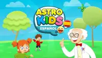 Astrokids Español. Free Spanish for kids Screen Shot 6