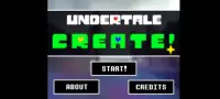 UNDERTALE Create! Screen Shot 4