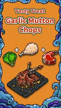 Monster Chef Screen Shot 2