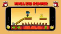 Ninja Kid Run Screen Shot 4