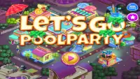Pool Party Game -Best Pool Party Screen Shot 6
