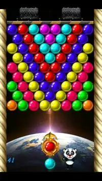 Bubble Blaze Shooter Screen Shot 0