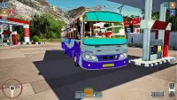 Ultimate Bus Game Simulator 3D Screen Shot 3