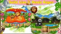 Build a Safari Zoo Repair & Construction Game Screen Shot 3