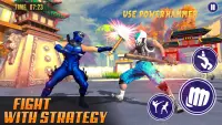 Jogos de luta Ninja: Guerreiros Ninja Screen Shot 1