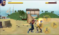 The Fighter Game 3D Screen Shot 4