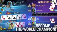 Poker World - Офлайн Покер Screen Shot 2