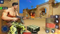 Warzone: Gun Shooting Games Screen Shot 2