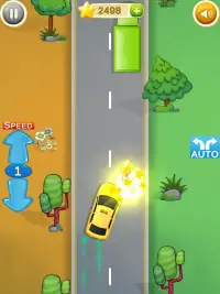 Fun Kid Racing - Traffic Game For Boys And Girls Screen Shot 17
