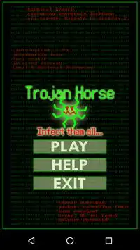 Trojan Horse Screen Shot 0