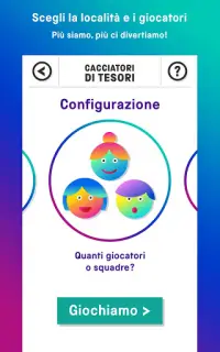 Cacciatori di Tesori Screen Shot 6