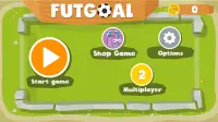 Super Pong Gol ⚽ Balón de Futbol tenis de mesa 🏓 Screen Shot 4