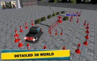 Car Parking 3D 2016 Screen Shot 2