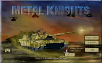 Metal Knights Screen Shot 4