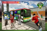 Soccer Player & Fan Bus Driver Screen Shot 4