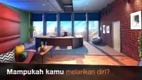 100 Pintu: Game Melarikan Giri Screen Shot 5