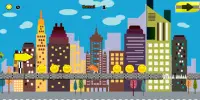 Fly-Taxi Screen Shot 1