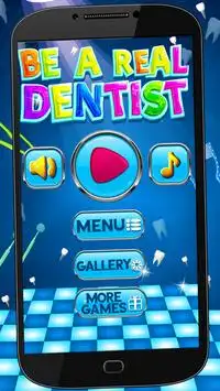 Be A Real Dentist Screen Shot 0