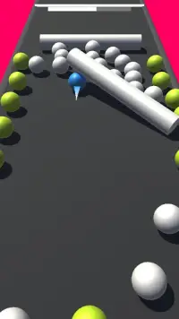 Color Bump 3D Free- Big Color Ball Push Game Kulay Screen Shot 2