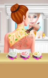 Makeover Salon Girl Games Screen Shot 21