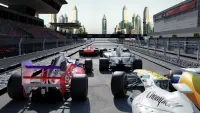 Formula Car Tracks: Car Games Screen Shot 5