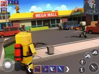 Cube Royale Killer: Pixel Battle Screen Shot 8